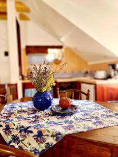 HVAR HEART HERITAGE STONE HOUSE 2 floors, up to 6 persons - 9