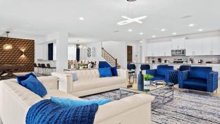 Moana Castle at Solara Resort by Shine Villas! villa - Kissimmee - 3