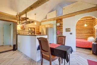 Pet-Friendly and Secluded Regina Cabin! - 4