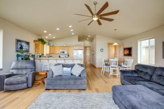 Gold Beach Retreat Private Hot Tub and Ocean Views! - Gold Beach - 7
