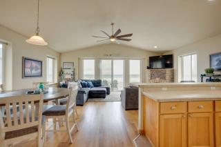 Gold Beach Retreat Private Hot Tub and Ocean Views! - Gold Beach - 5