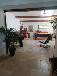 Villa provençale et ses grands pins - Pernes-les-Fontaines - 1