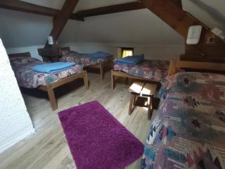 Bienvenue en Transition - dortoir partagé 52 Carcasse - 2