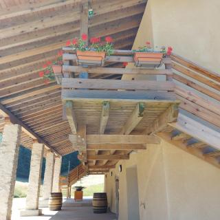 GÎTE de DRAGOUX - Bas Bouvante - 5