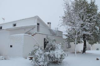 Gran Casa, Lagunas de Ruidera, BBQ, porche, chimenea - Ruidera - 4