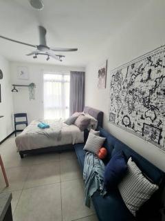 Contemporary 2R2B Studio 10 minutes from KLCC - Kuala Lumpur - 9