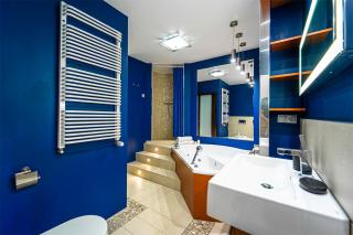 90m2 Prestige Suite - Parking & Jacuzzi & AirCon by Rentujemy - Varsavia - 6