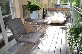 Central Vienna Apartment with Garden View - 4