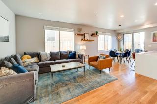 Denver Retreat with Rooftop Deck and Mountain Views - Englewood - 7