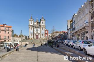 Host Wise - Colorful Fresh Flats - Batalha - Porto - 6