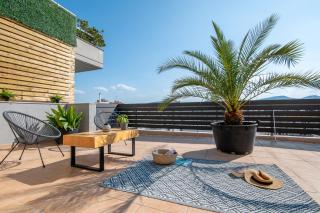 fragoseco loft! Elegance & Luxury - Chalcis - 9