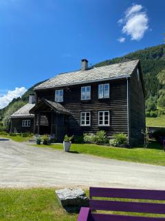 Store Ringheim Hotel og Restaurant - Vossevangen - 4