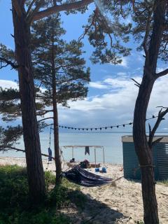 Przyczepy Camping Kormoran - Hel - Półwysep Helski - Hel - 1
