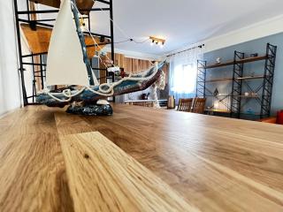 Steel & Oak Vintage Apartments - Kavala - 1