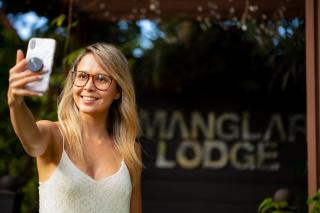 Manglar Lodge - San Carlos - 2
