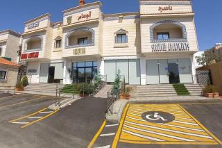 ناضرة الوسام للشقق المخدومة - Taif - 9