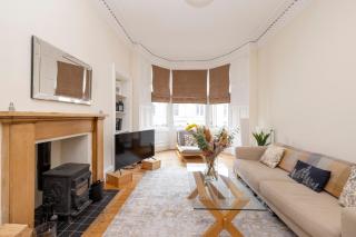 Tasteful 1-bedroom Apartment near Edinburgh Meadows - Edimburgo - 0