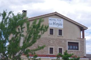 Hotel la Hoja*** - Aldeadávila de la Ribera - 0