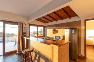 La Palma Casa com 2 Quartos, Piscina e Vista Mar - 2