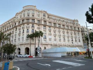 Appartement Miramar Cannes Croisette - 9