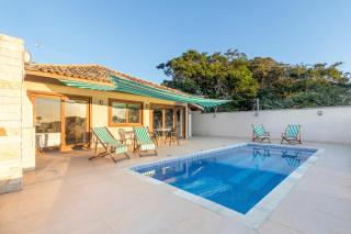 La Palma Casa com 2 Quartos, Piscina e Vista Mar - Búzios - 6