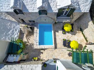 Authentic Stone Villa Topola with swimming pool - 9