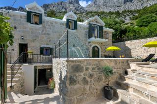 Authentic Stone Villa Topola with swimming pool - 7