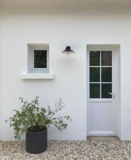 Appartement T2 neuf Dinard, avec grande cour, à 300m de la plage, en rez-de-chaussée - 6