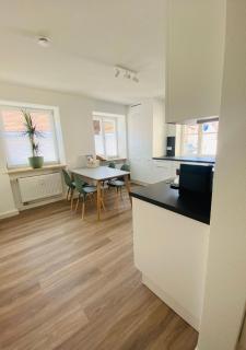 Trendy Appartement im Zentrum von Nördlingen 50 qm - Nördlingen - 5