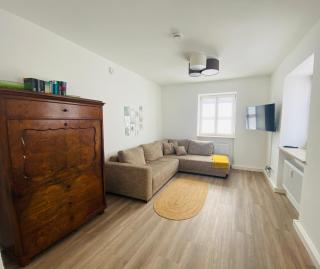 Trendy Appartement im Zentrum von Nördlingen 50 qm - Nördlingen - 6