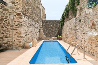 Garriguella- Roses – Pool Costa Brava House - 0
