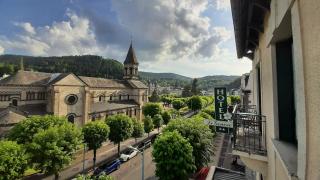 Le Genève - La Bourboule - 2