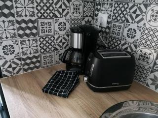 LE BIKING *STUDIO (30m²) *WIFI*PARKING PRIVE*CALME - 4