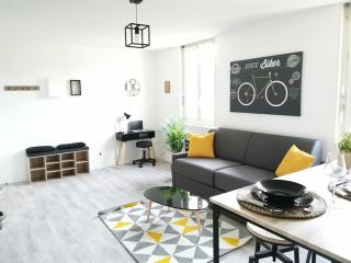LE BIKING *STUDIO (30m²) *WIFI*PARKING PRIVE*CALME - 1