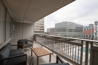 Elegant Apartment w Views at Crystal City - Arlington - 7