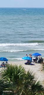 Oceanview Efficiency DW409 - Myrtle Beach - 2