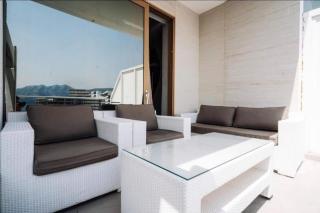 Penthouse see view with pool on terrace! - Budua - 1