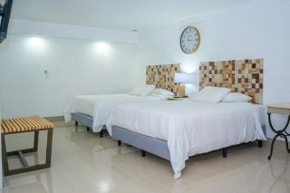 Hotel Zima - San Isidro - 0