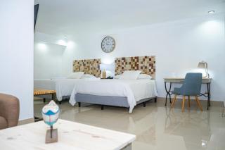 Hotel Zima - San Isidro - 2