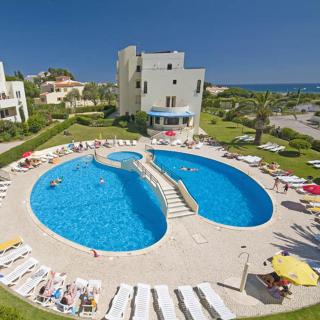 Clube Alvorferias T3 - 212 - Vista Piscina e Mar - Alvor - 0
