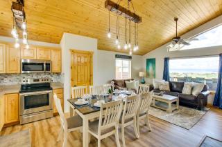 Updated Cabin with Views about 1 Mi to Bear Lake! - Fish Haven - 9