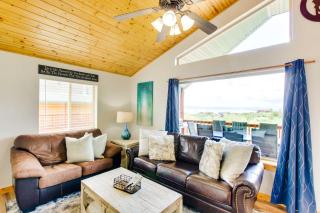 Updated Cabin with Views about 1 Mi to Bear Lake! - Fish Haven - 3