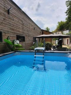 Maloveroom, 2 Suites d'exceptions - Beaucroissant - 3