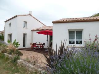 JOLIE VILLA EN BORD DE MER - Longeville-sur-Mer - 0
