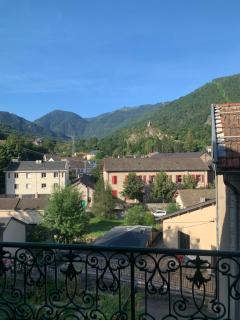 Joli appartement dans une maison ancienne - Ax-les-Thermes - 9