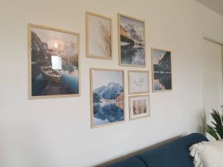 LE TREKKING *STUDIO 30m²*WIFI*PARKING PRIVE*CALME - Lourdes - 1