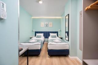 JESS INN Hostel Rondo Charles de Gaulle - Warschau - 1