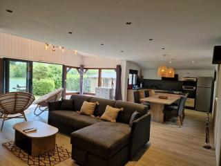 Chalet moderne au bord d'un lac - Saint-Sauveur-lès-Bray - 6