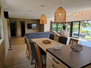 Chalet moderne au bord d'un lac - Saint-Sauveur-lès-Bray - 7