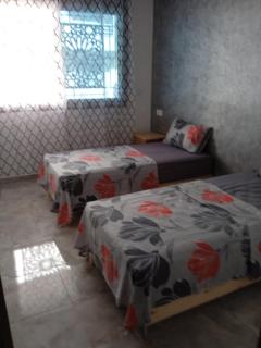 Appartement Saidia a 500 m de la plage LOT Orange 3 - Saïdia - 7